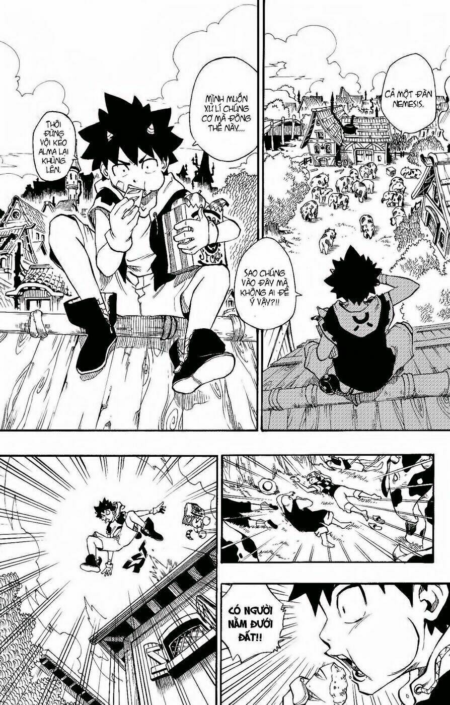 Radiant Chapter 1.1 - 9