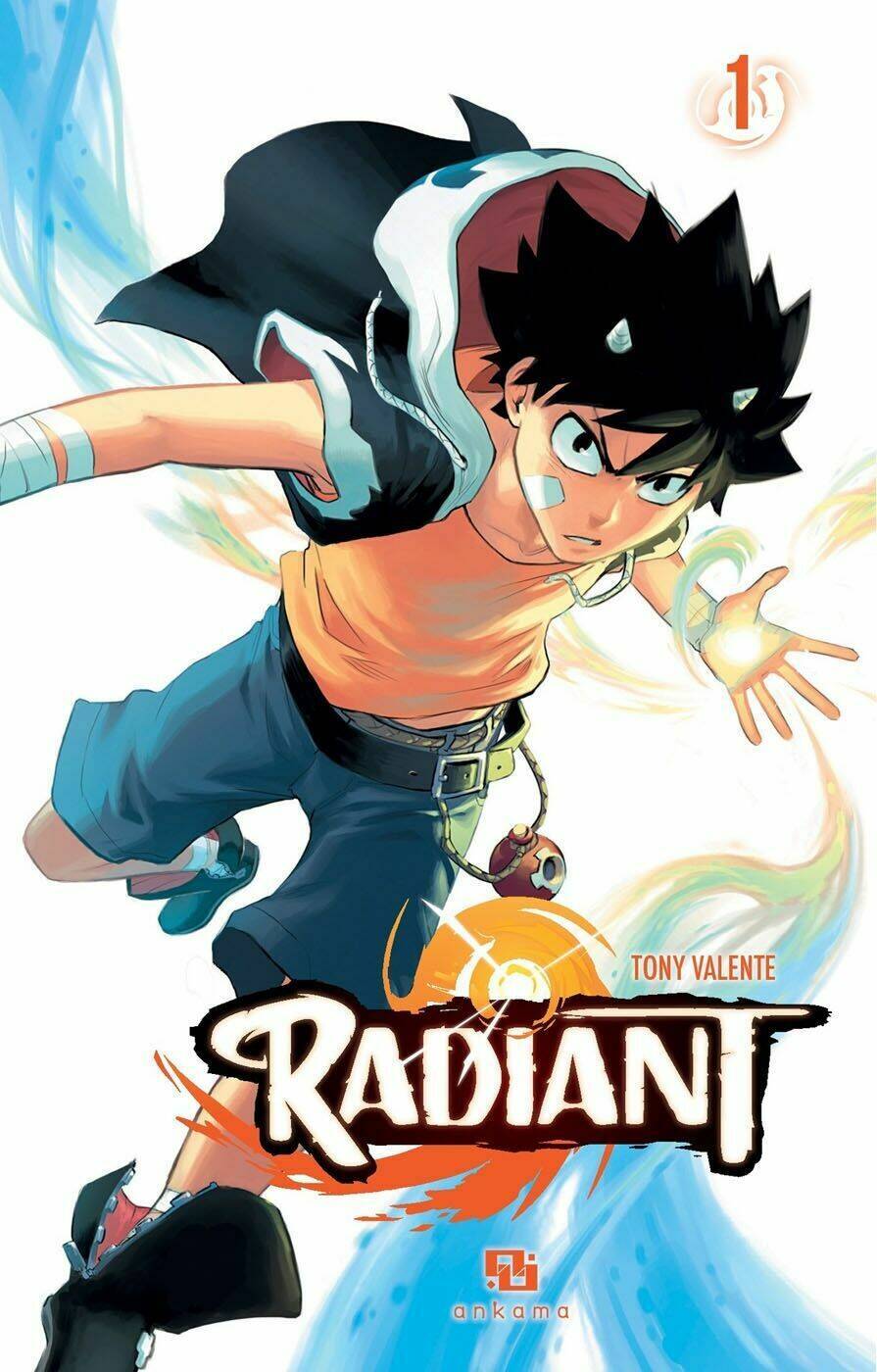 Radiant Chapter 1 - 2