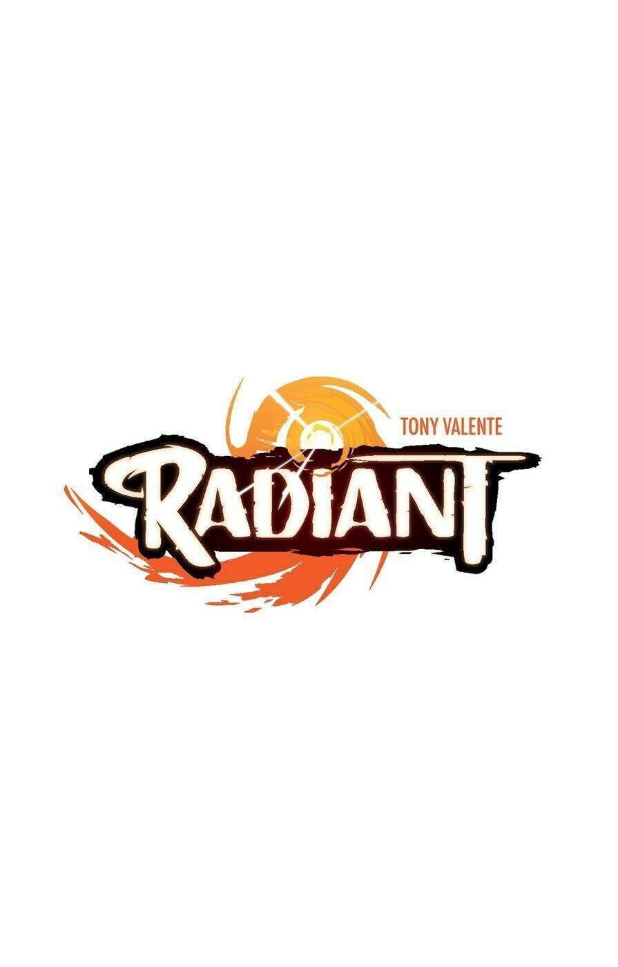 Radiant Chapter 1 - 3