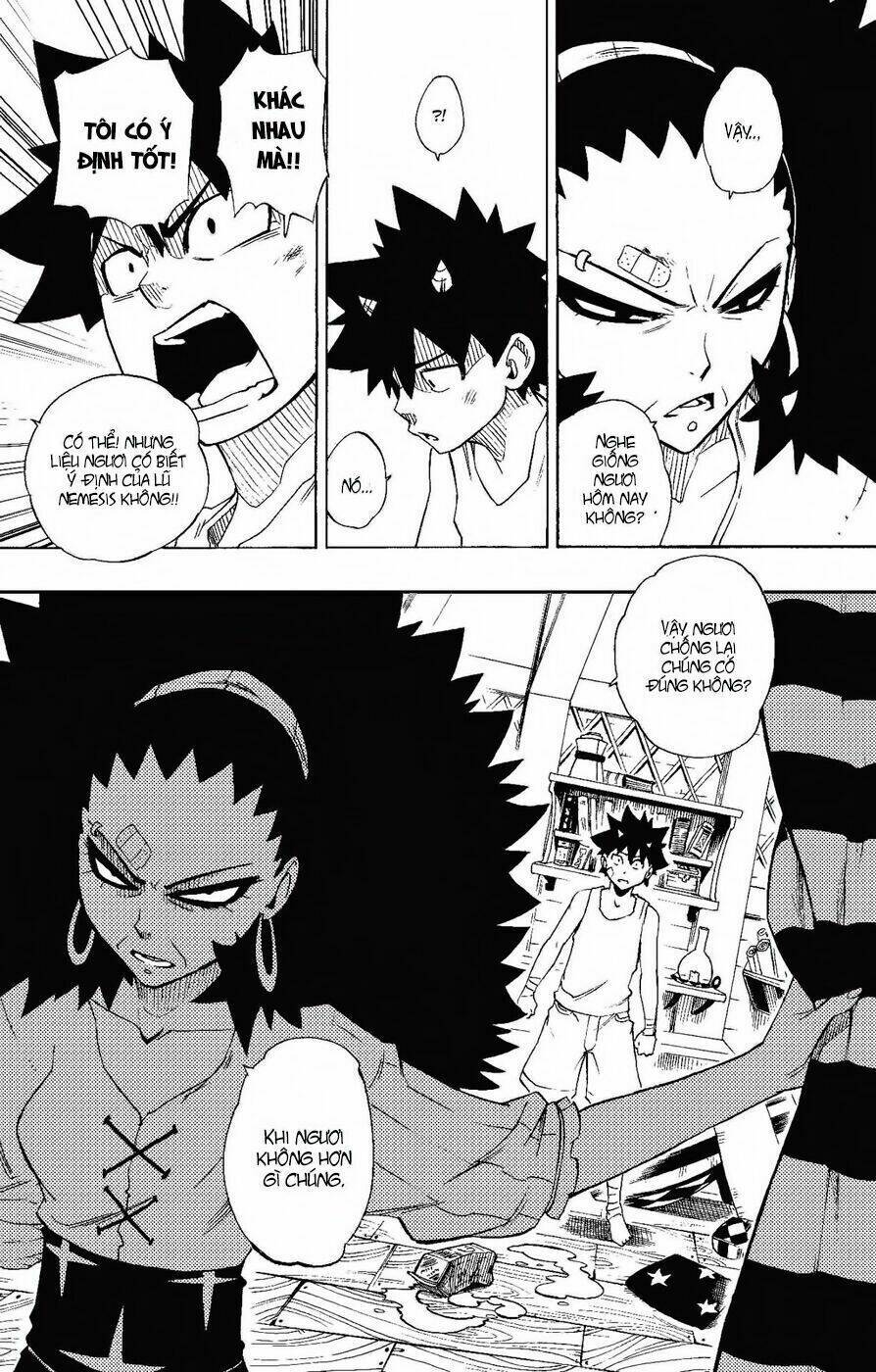 Radiant Chapter 1 - 28