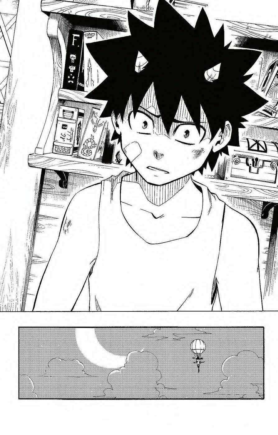 Radiant Chapter 1 - 29