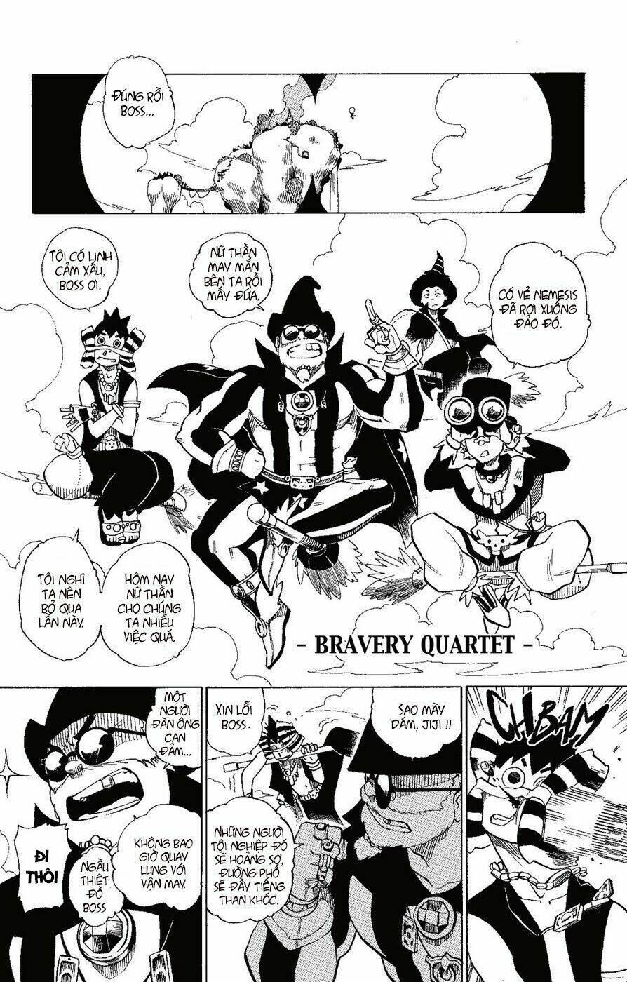Radiant Chapter 2 - 2