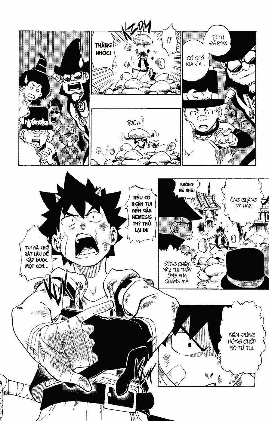Radiant Chapter 2 - 13