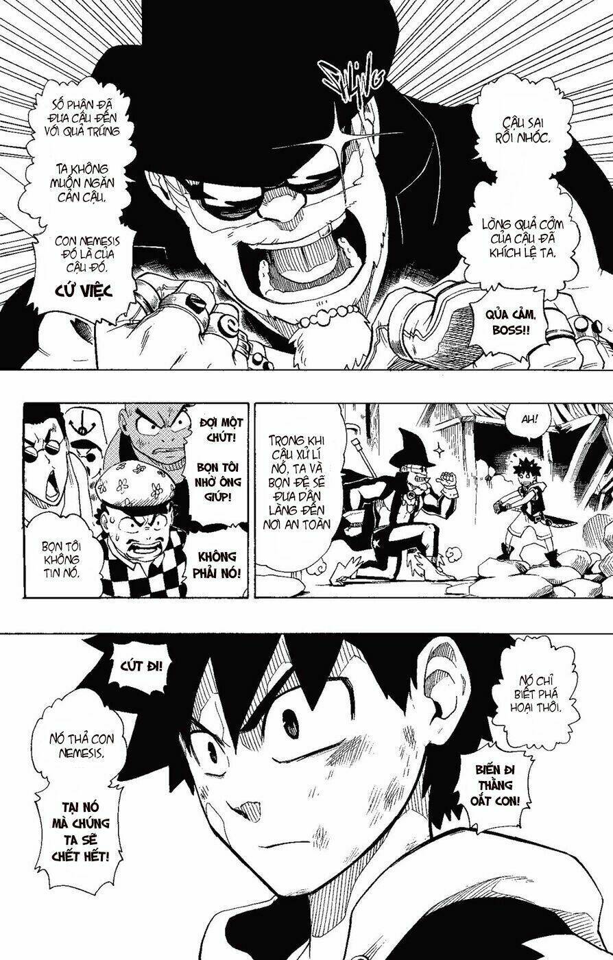 Radiant Chapter 2 - 14