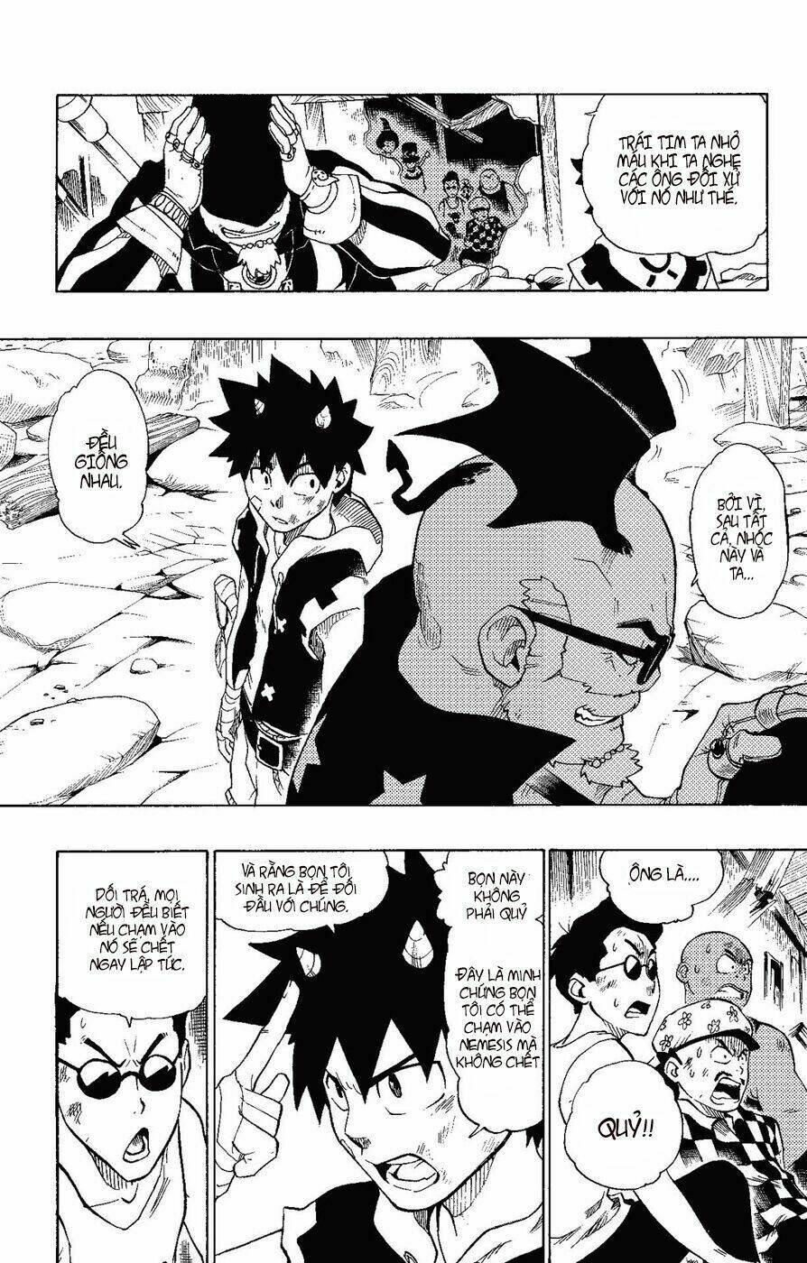 Radiant Chapter 2 - 15