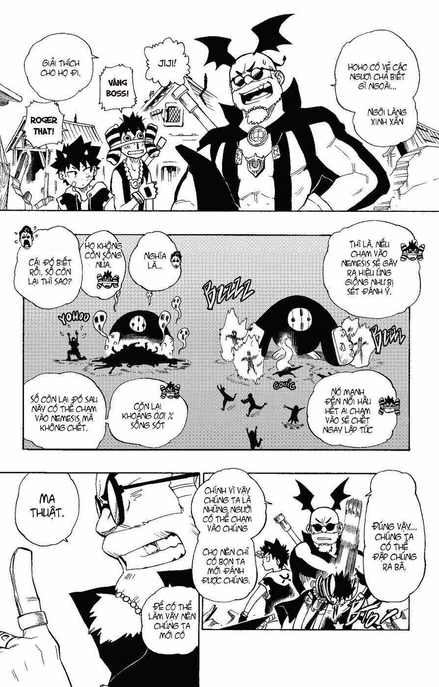 Radiant Chapter 2 - 16