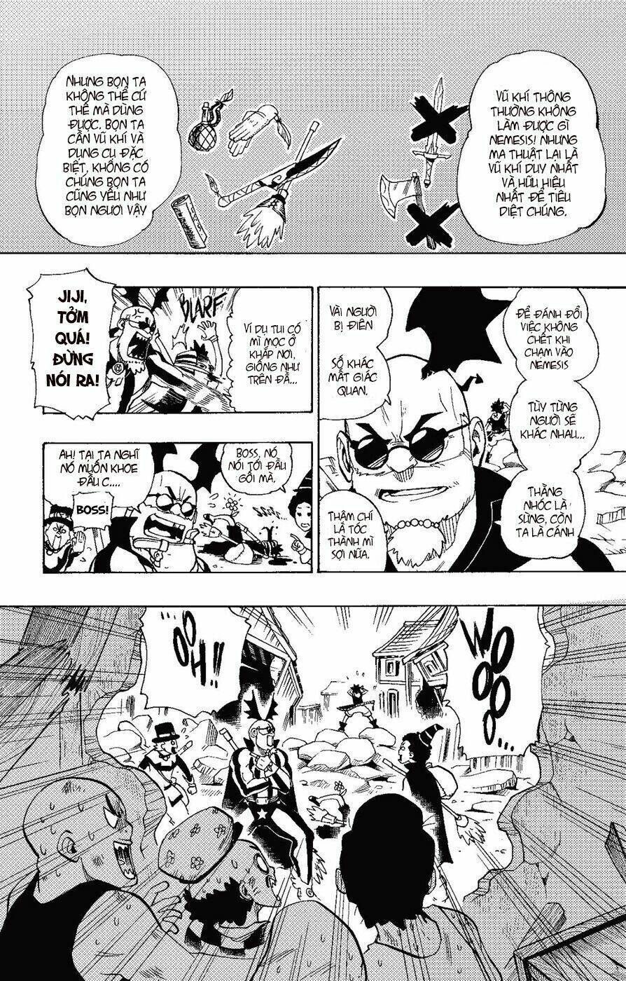 Radiant Chapter 2 - 17