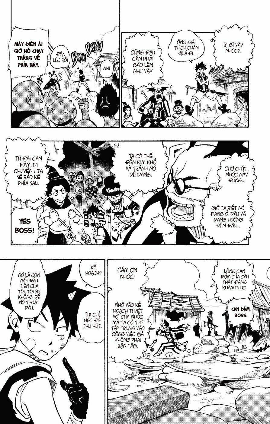 Radiant Chapter 2 - 18