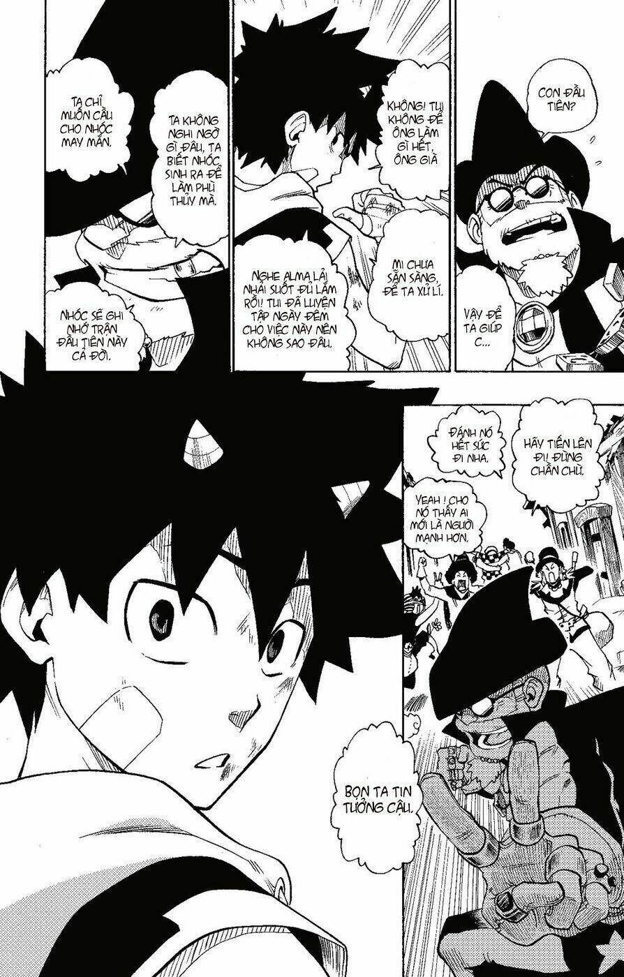 Radiant Chapter 2 - 19