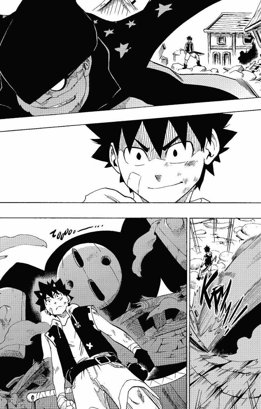 Radiant Chapter 2 - 20