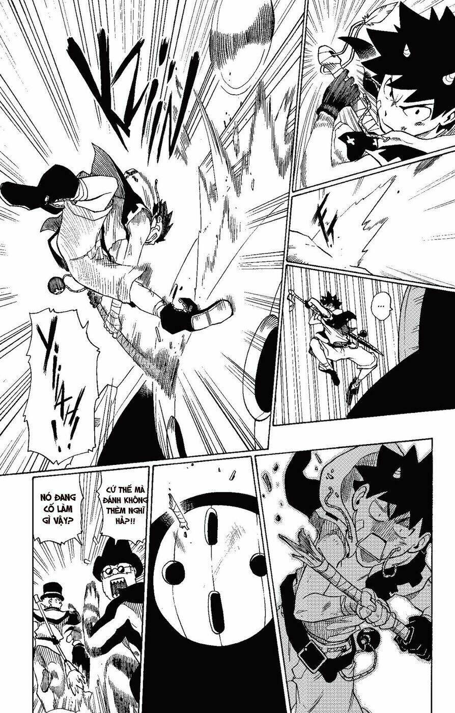 Radiant Chapter 2 - 21
