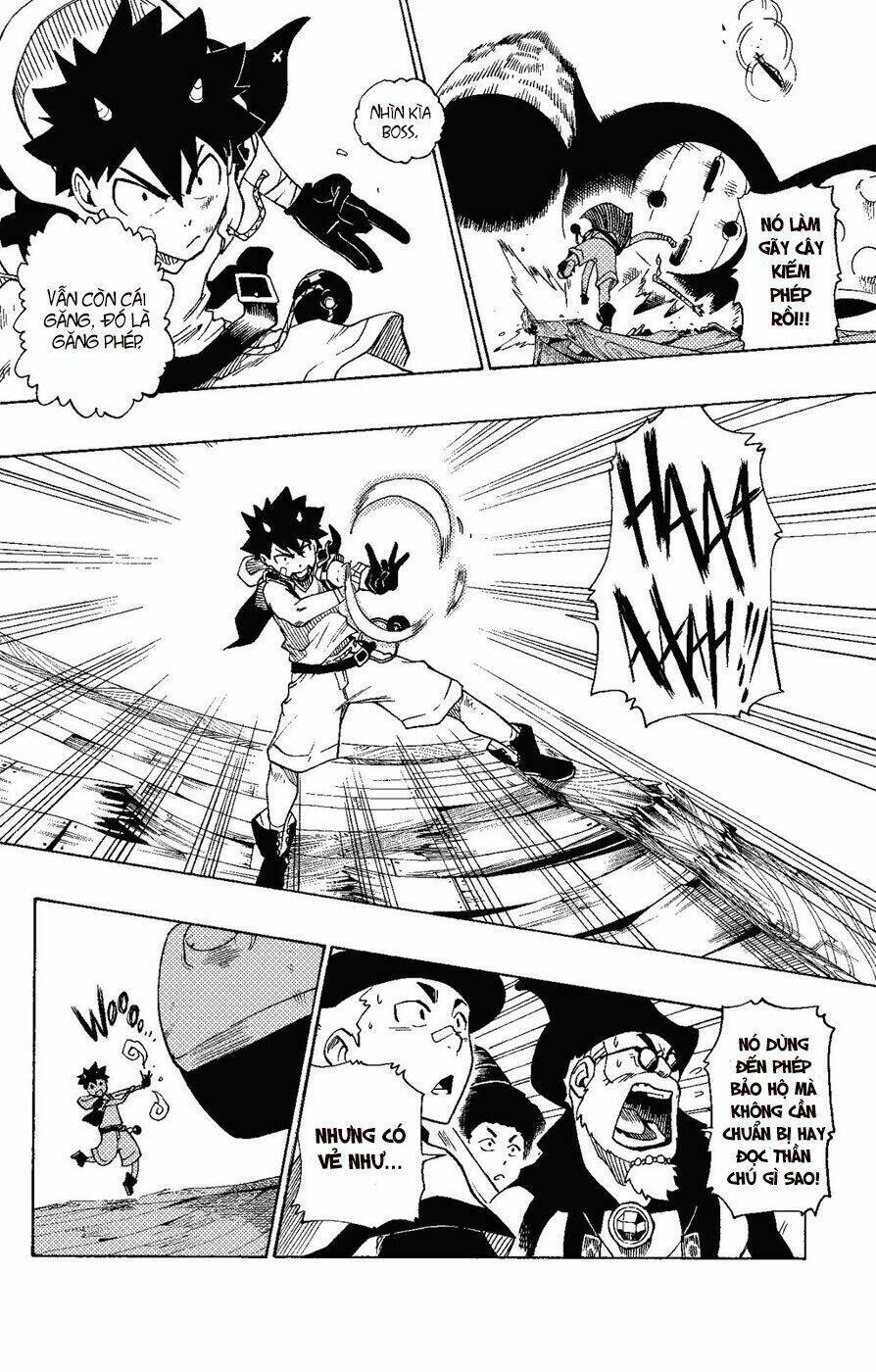 Radiant Chapter 2 - 22