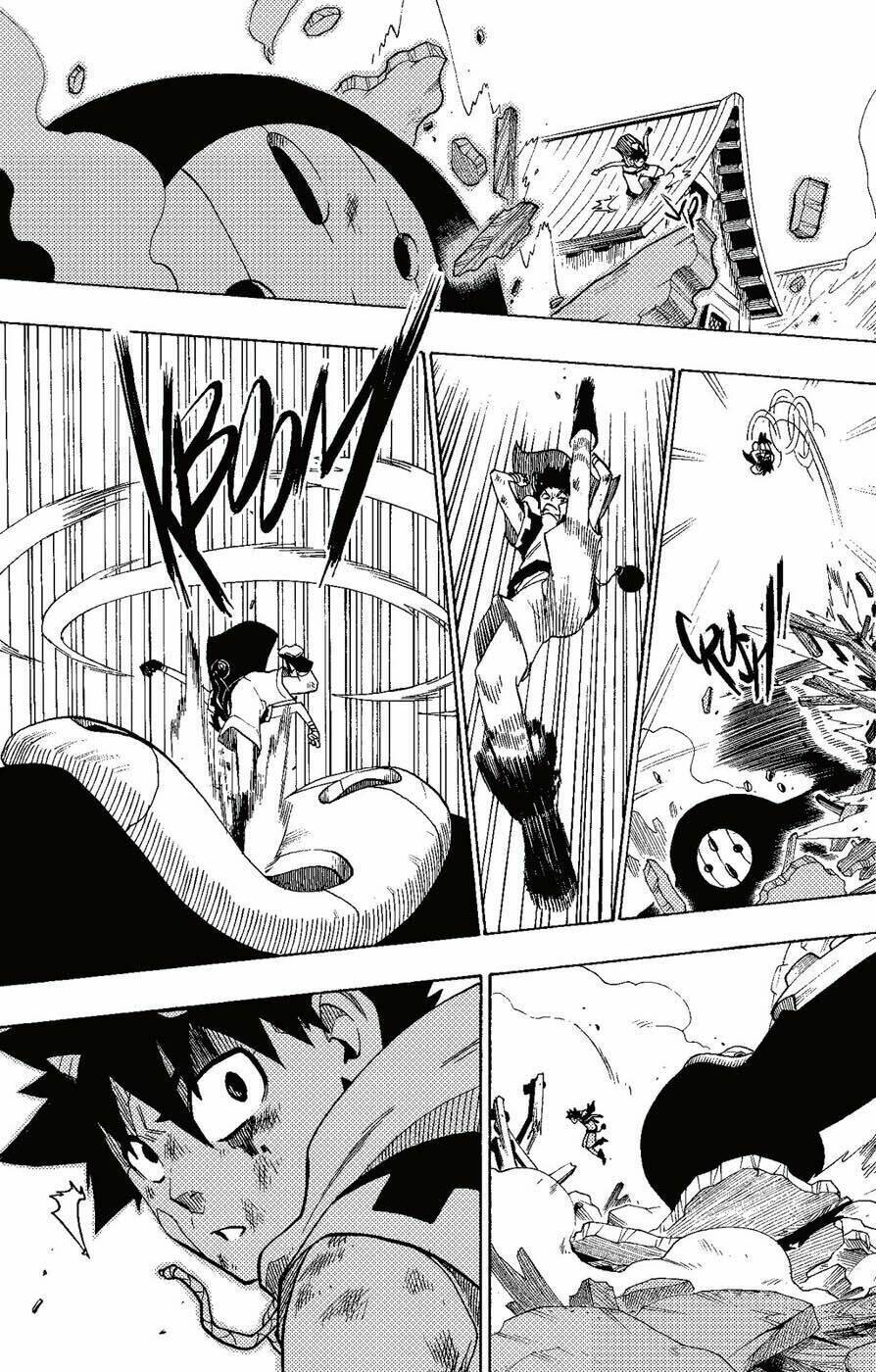 Radiant Chapter 2 - 25