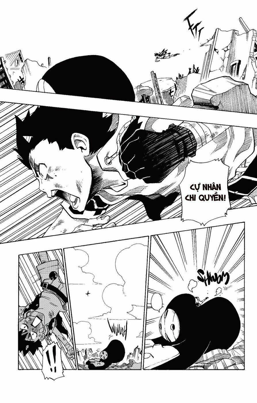 Radiant Chapter 2 - 27