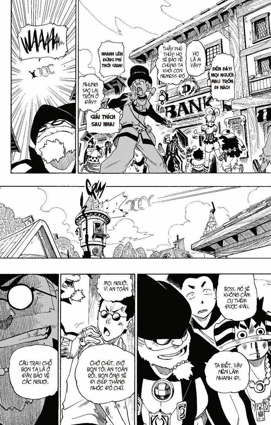 Radiant Chapter 2 - 28