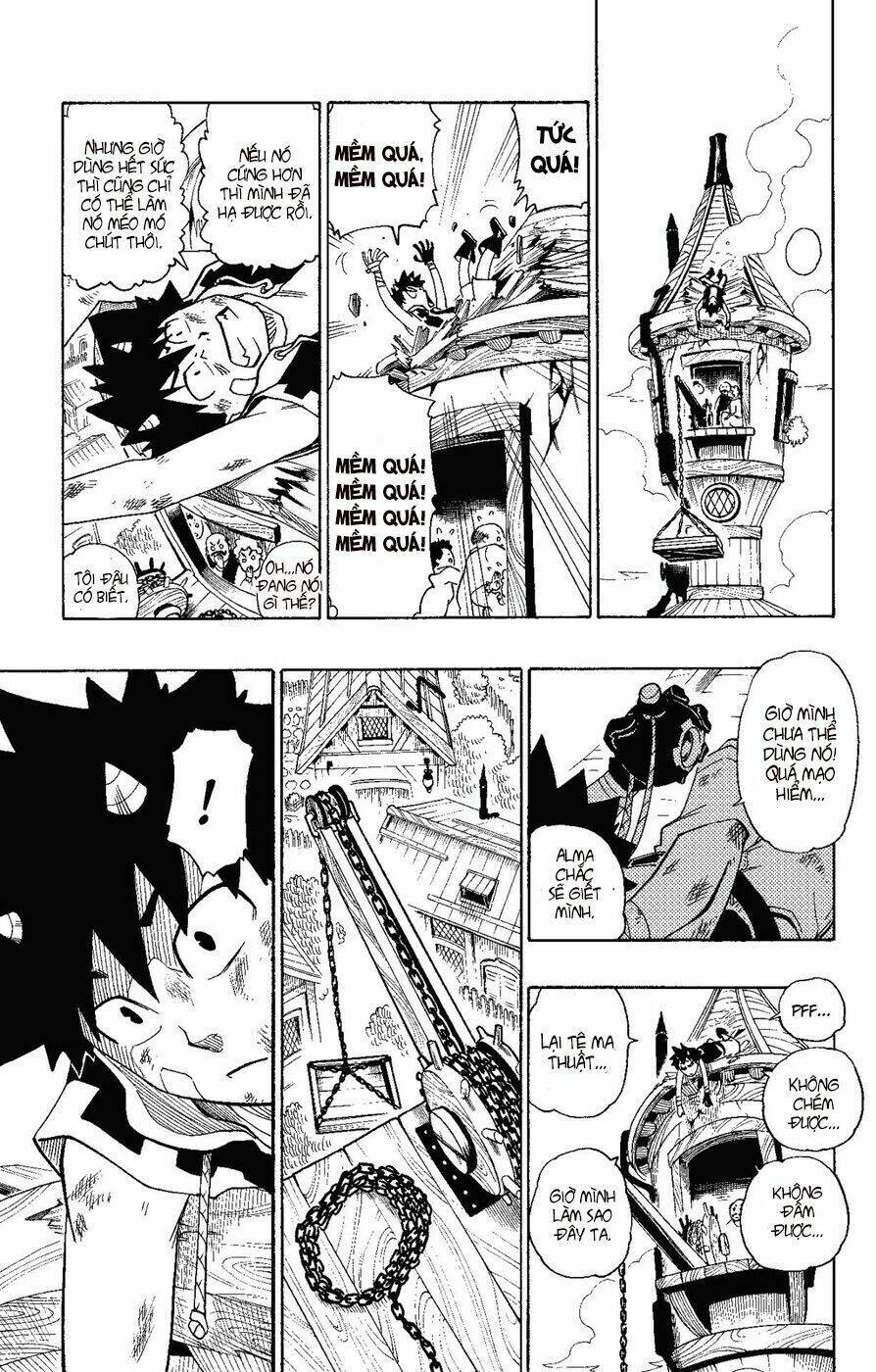 Radiant Chapter 2 - 29