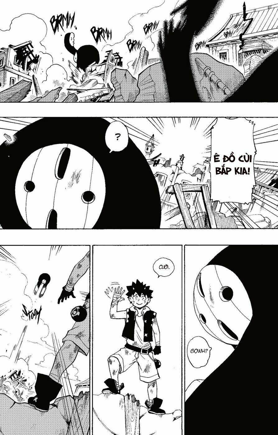 Radiant Chapter 2 - 30