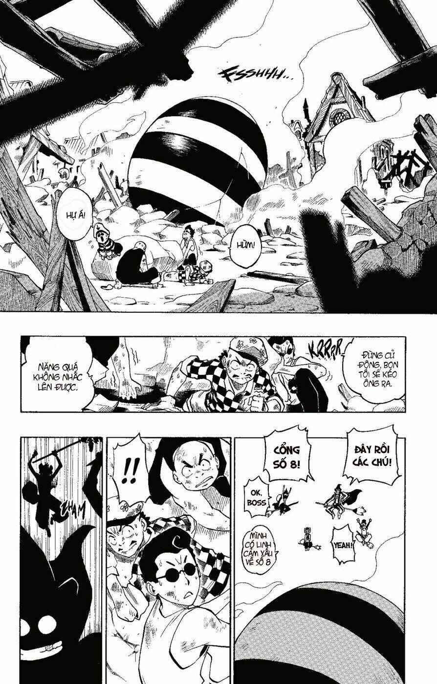 Radiant Chapter 2 - 4