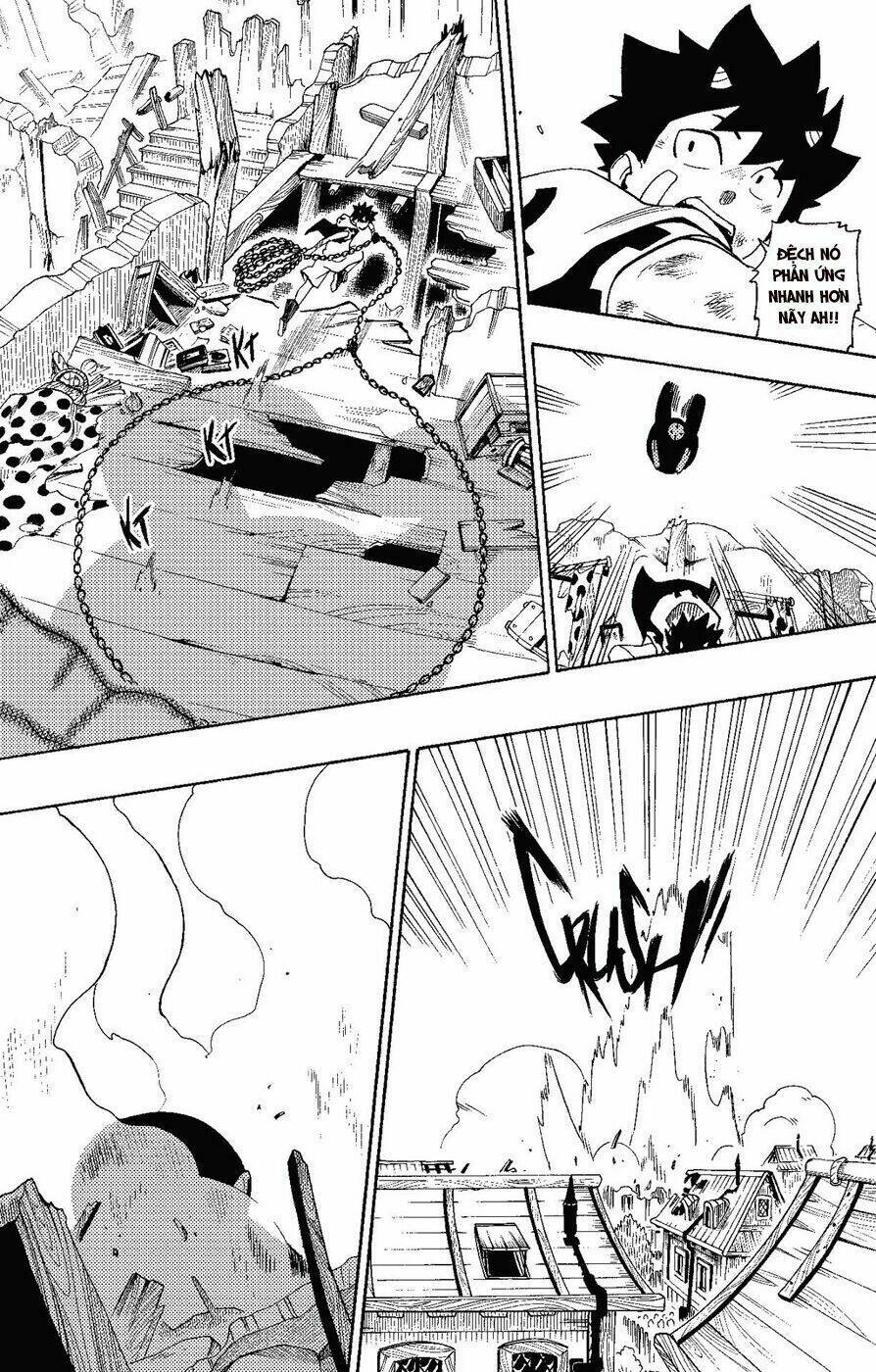 Radiant Chapter 2 - 31