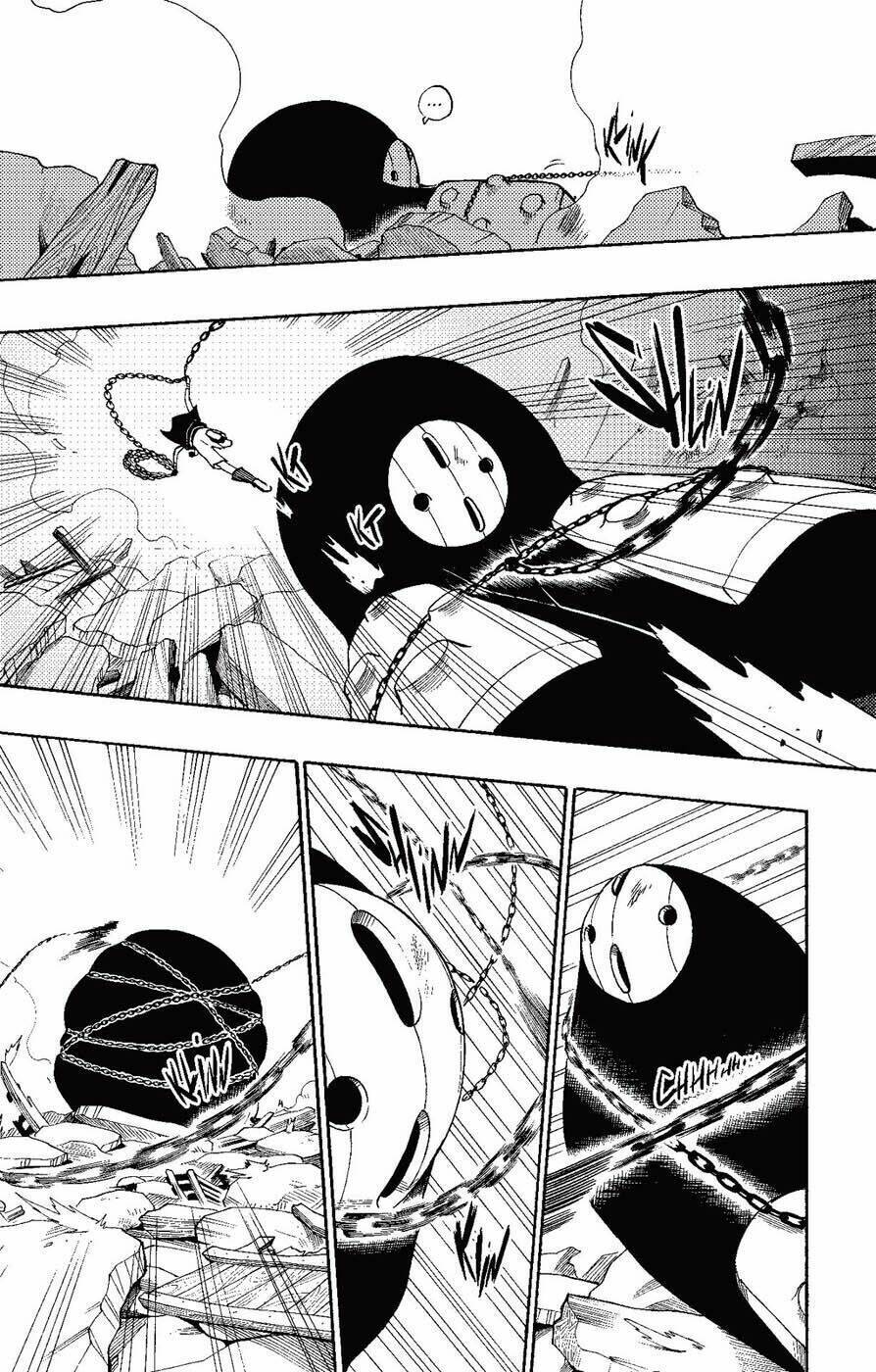 Radiant Chapter 2 - 32