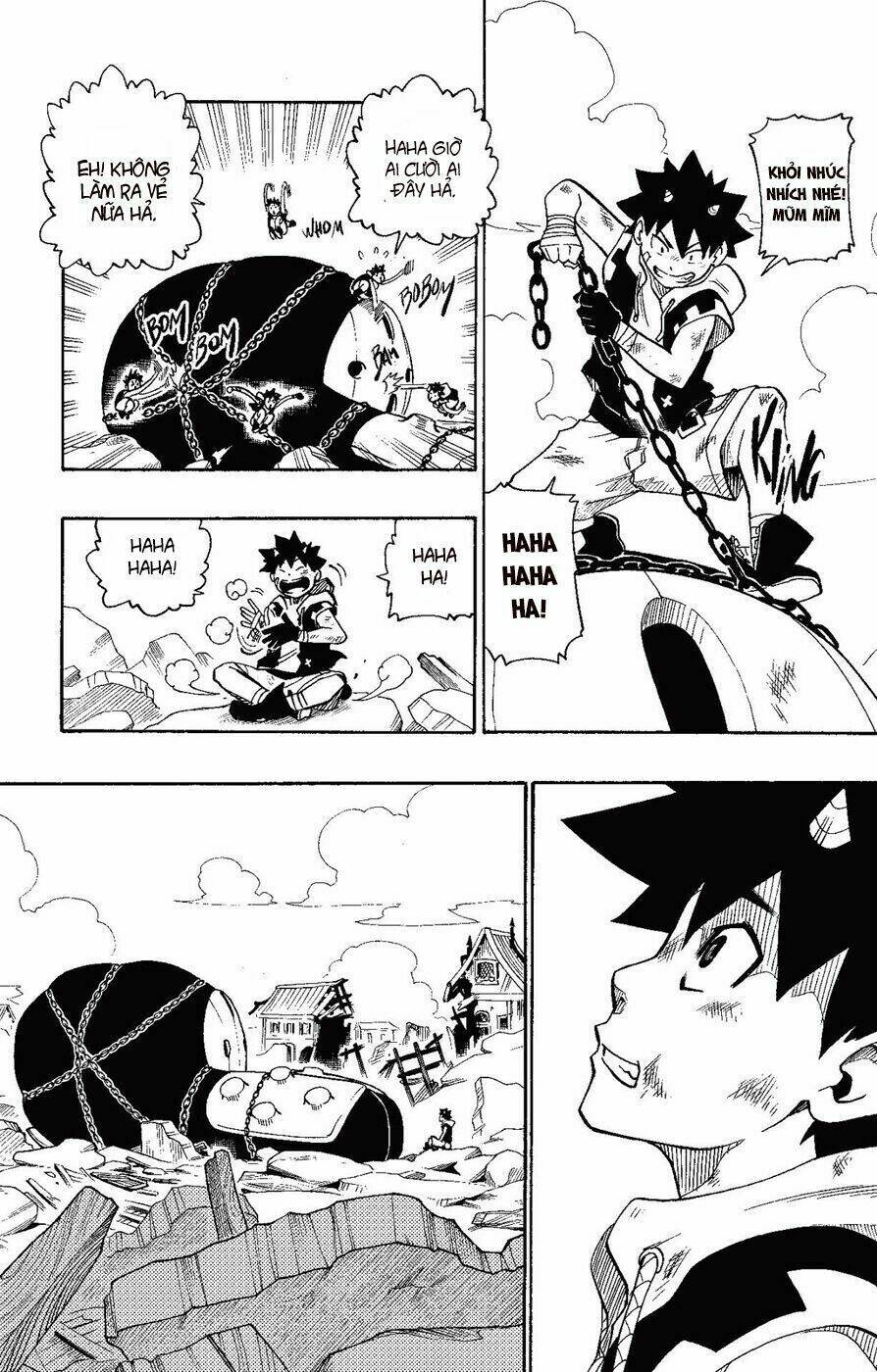 Radiant Chapter 2 - 33