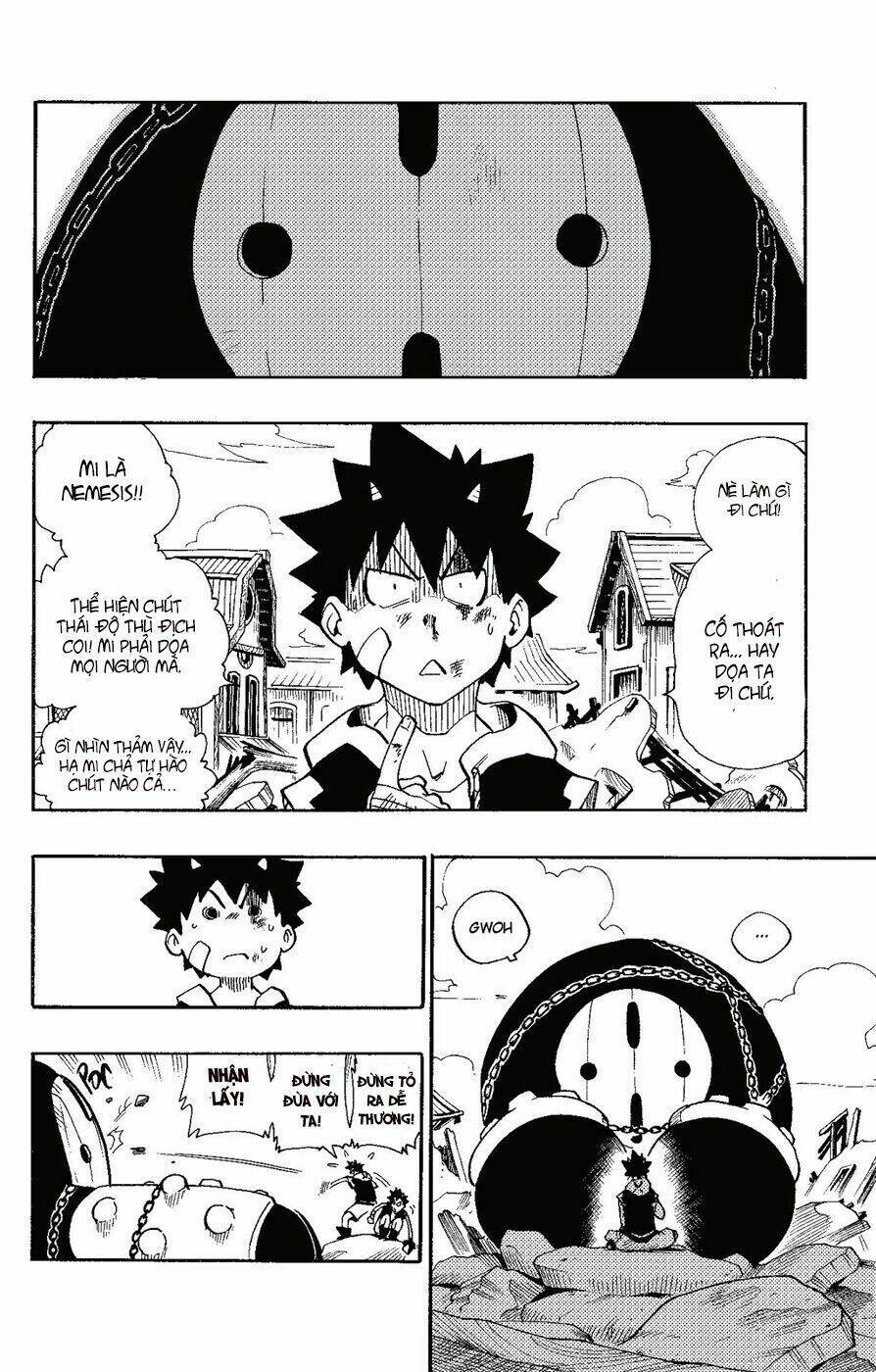 Radiant Chapter 2 - 34