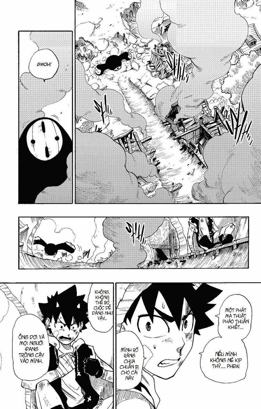 Radiant Chapter 2 - 37