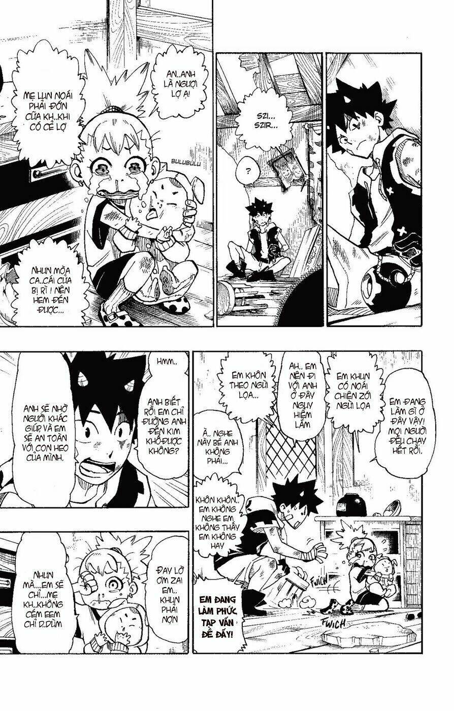 Radiant Chapter 2 - 38