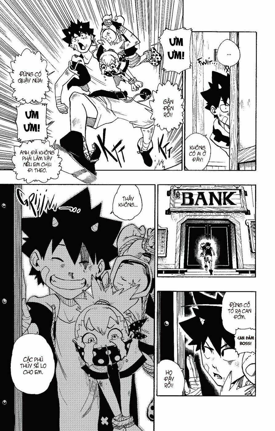 Radiant Chapter 2 - 40