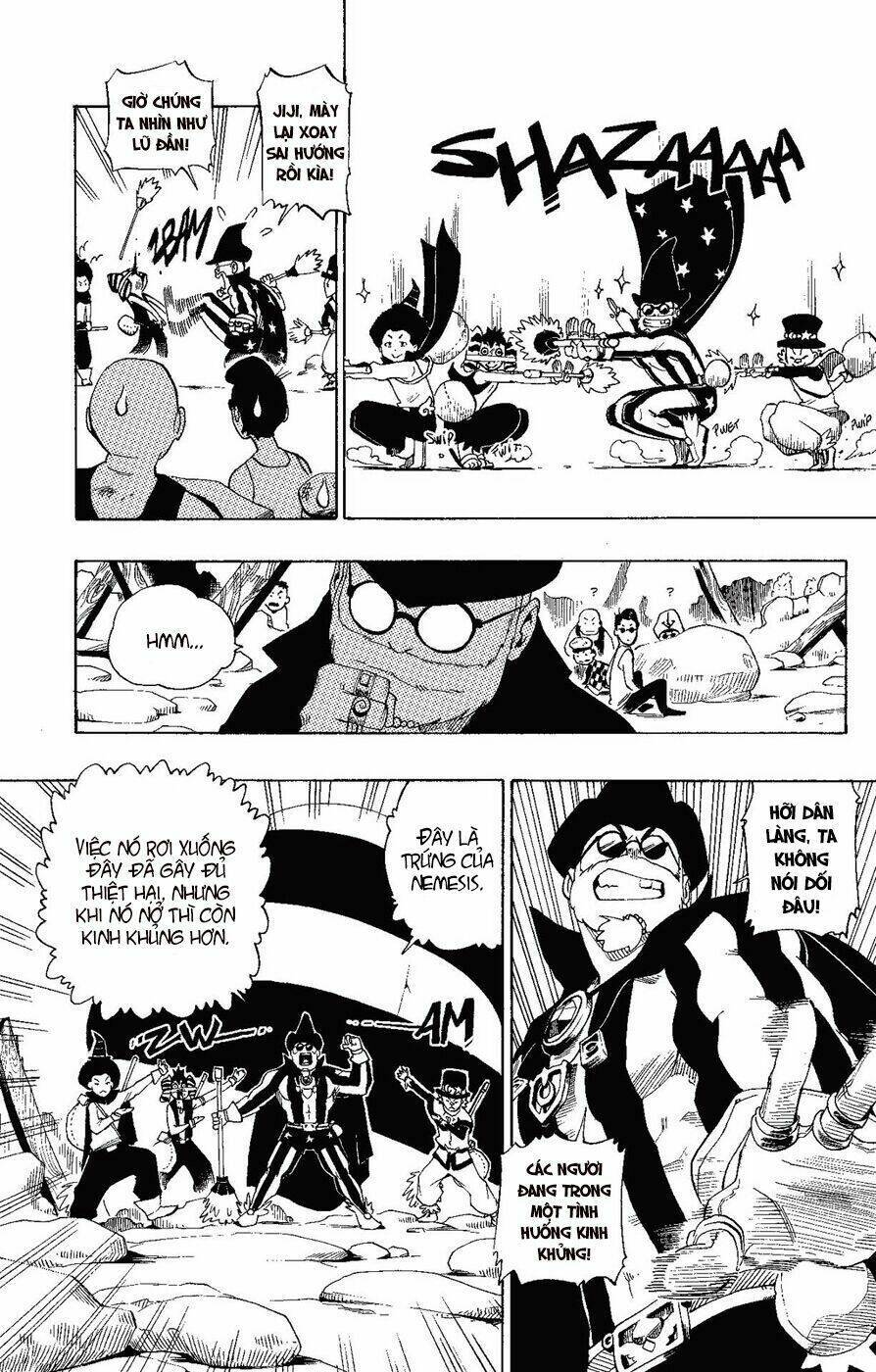 Radiant Chapter 2 - 5