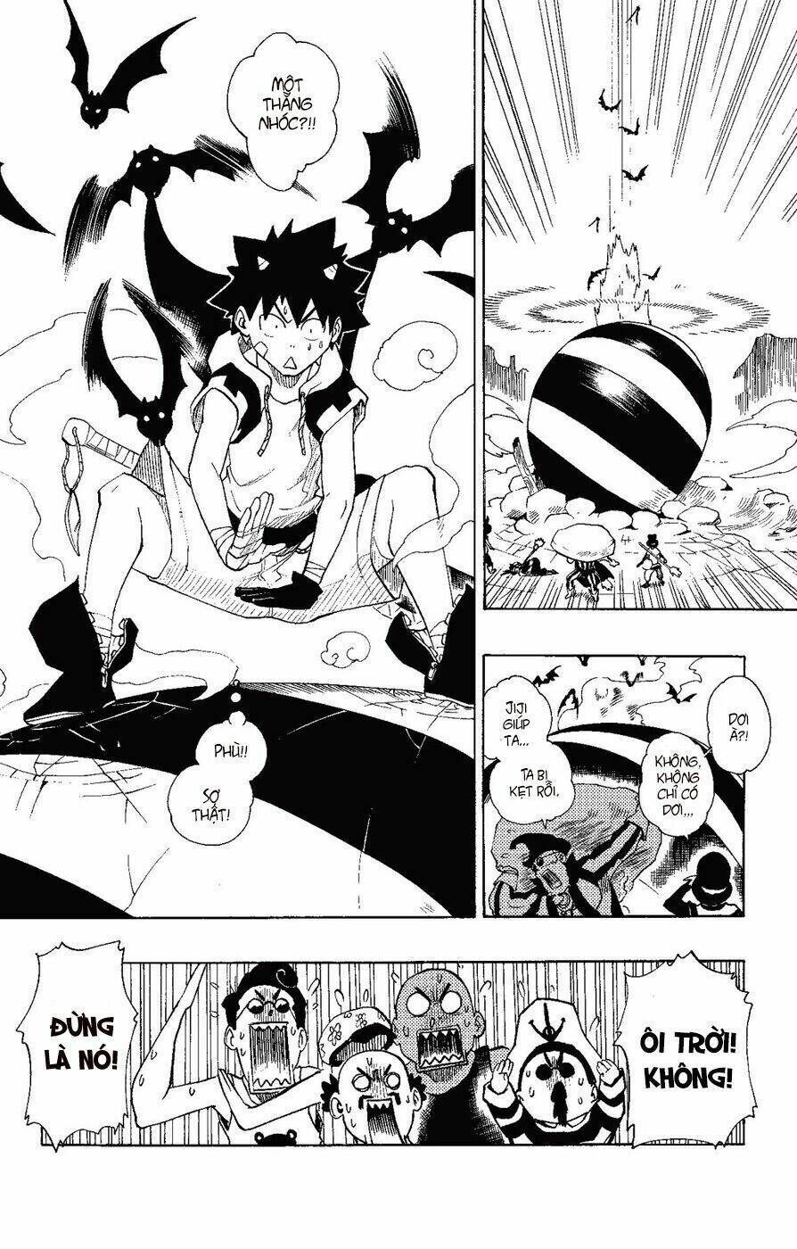 Radiant Chapter 2 - 8