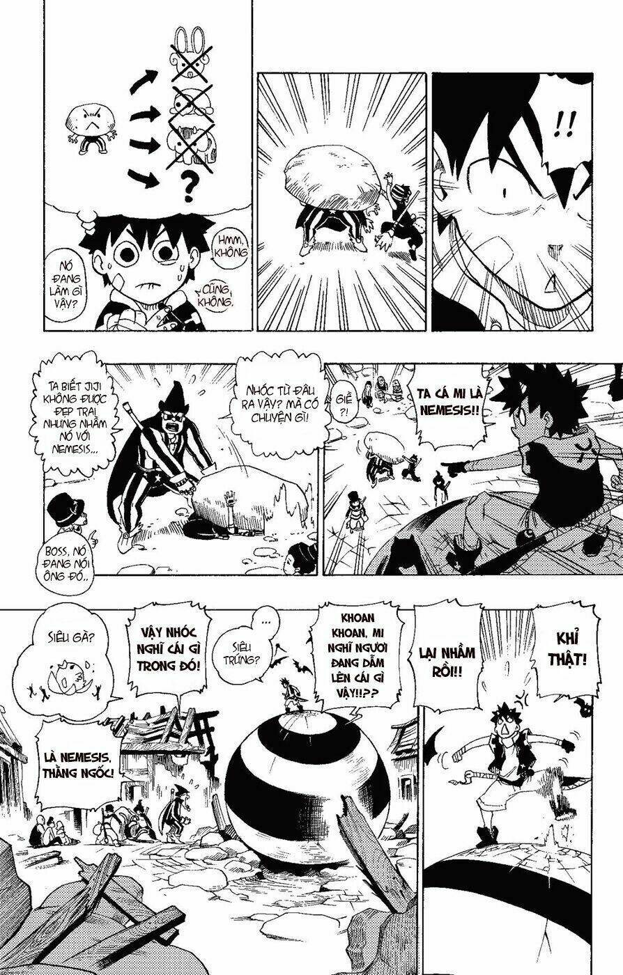Radiant Chapter 2 - 9