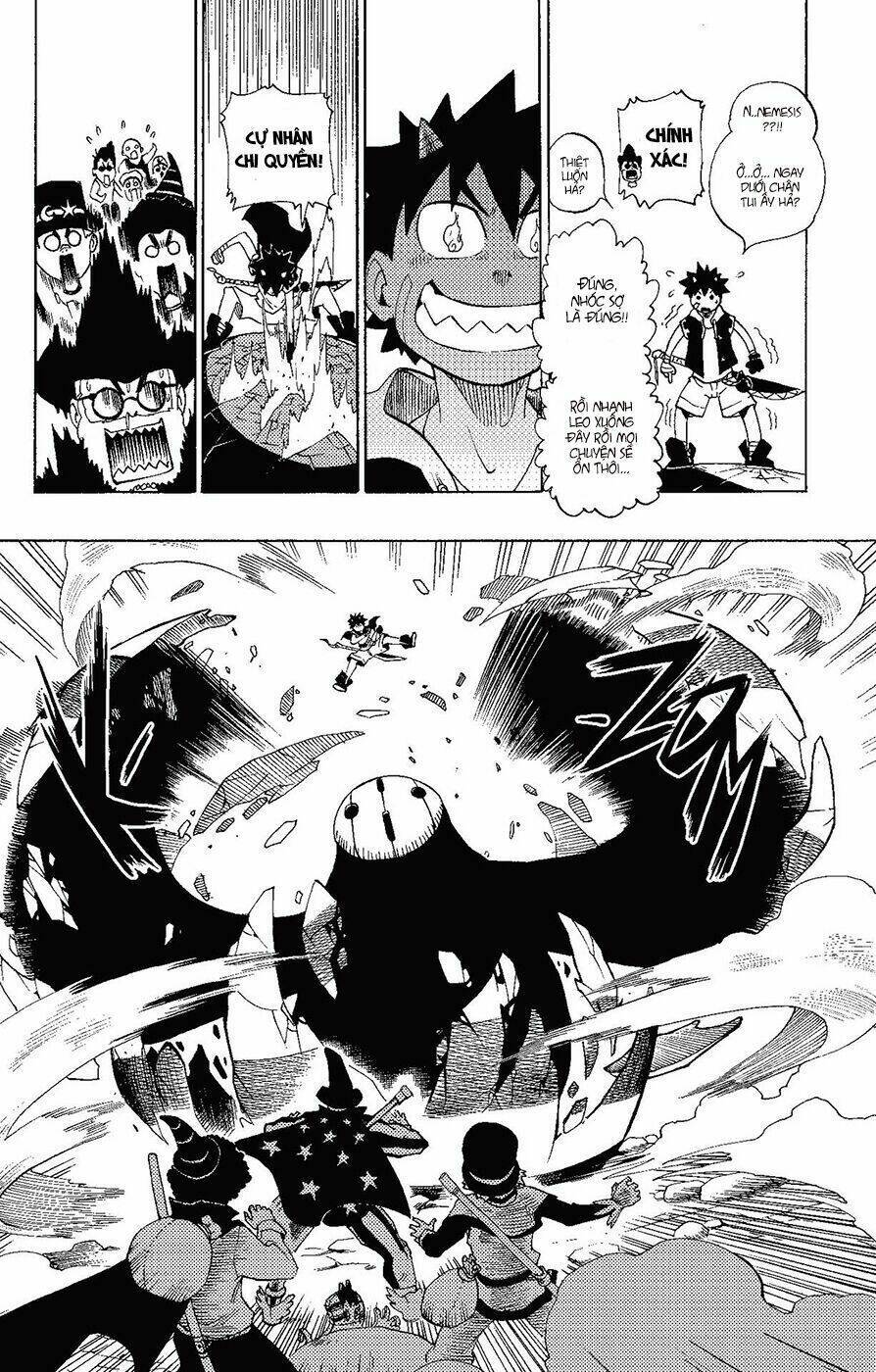 Radiant Chapter 2 - 10