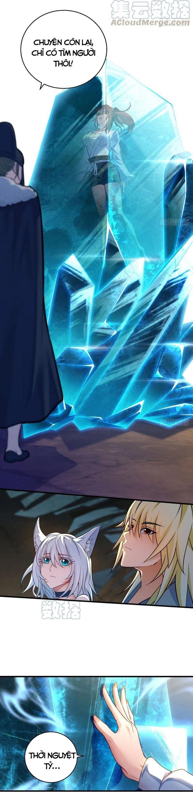 Ta Là Đại Hoàn Đan Chapter 55 - 11