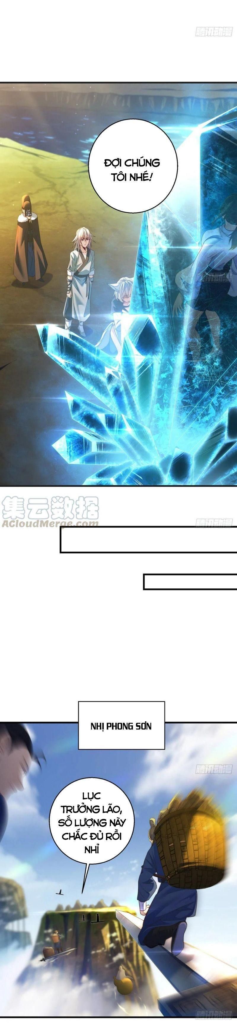 Ta Là Đại Hoàn Đan Chapter 55 - 12