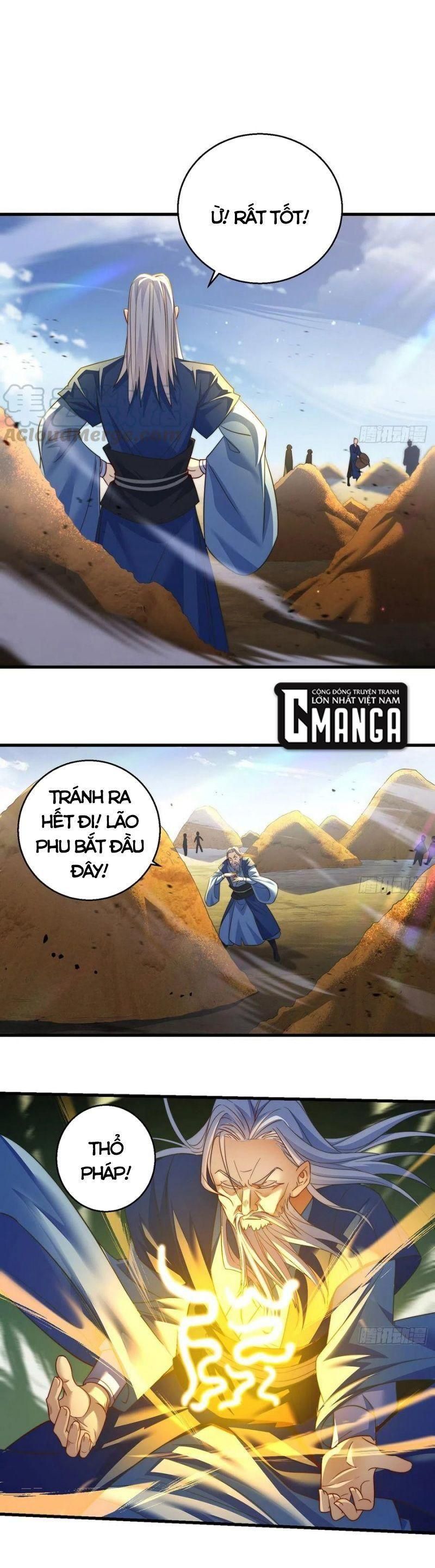 Ta Là Đại Hoàn Đan Chapter 55 - 13