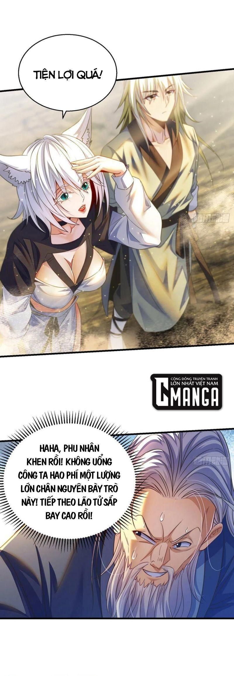 Ta Là Đại Hoàn Đan Chapter 55 - 15