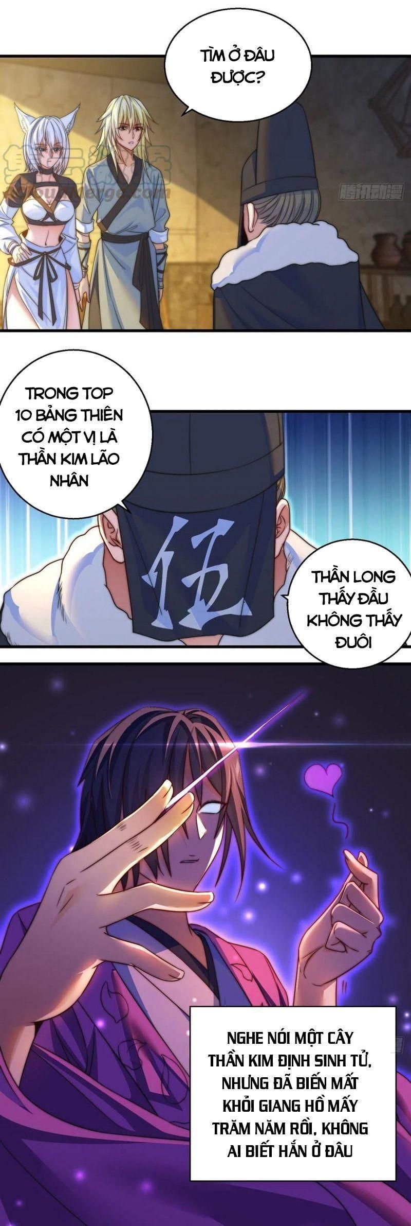 Ta Là Đại Hoàn Đan Chapter 55 - 3