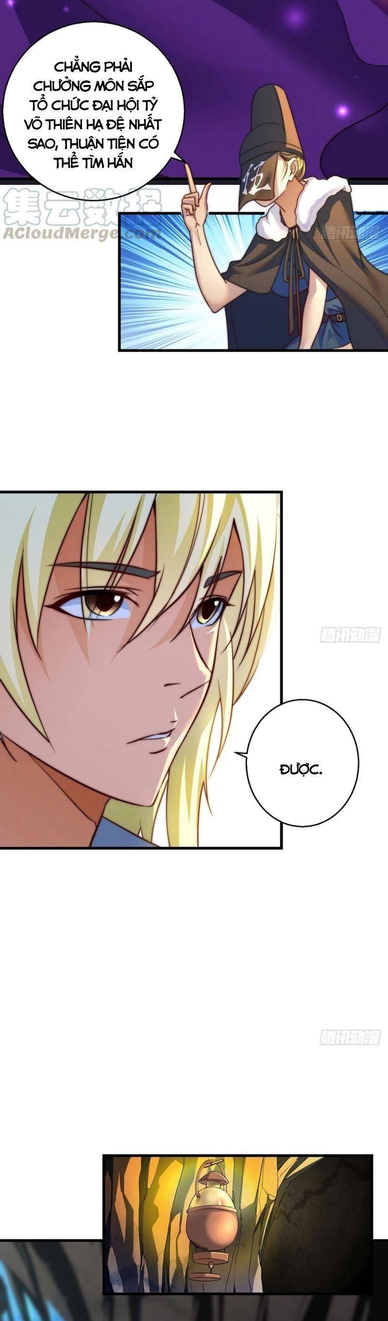 Ta Là Đại Hoàn Đan Chapter 55 - 4