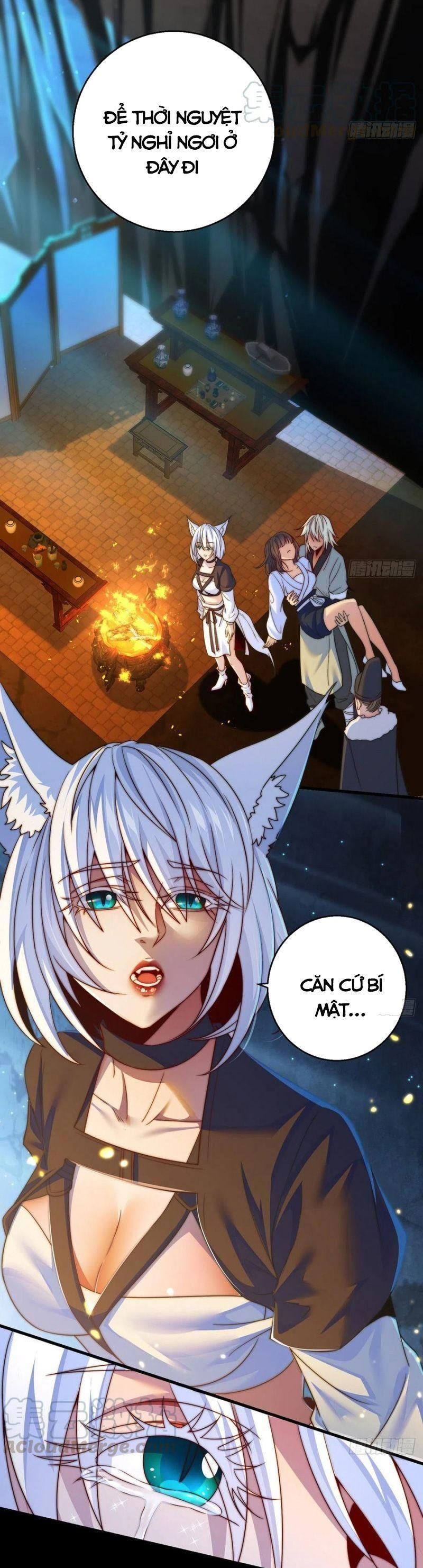 Ta Là Đại Hoàn Đan Chapter 55 - 5