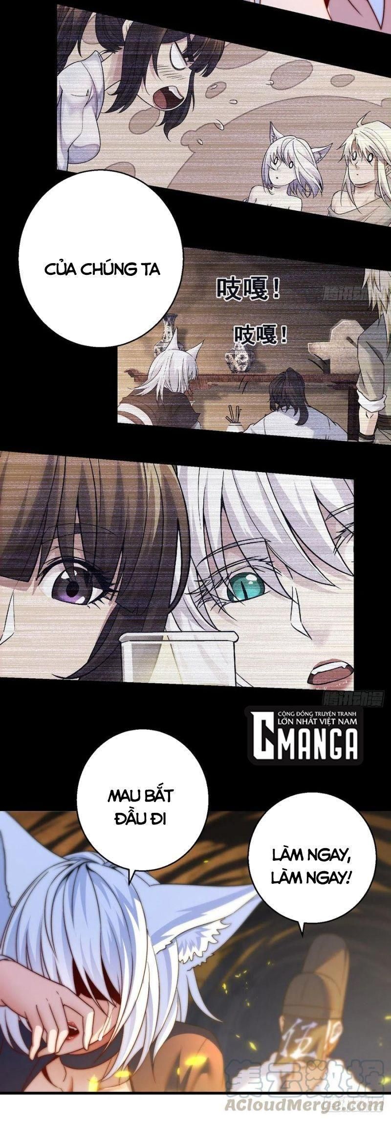 Ta Là Đại Hoàn Đan Chapter 55 - 6