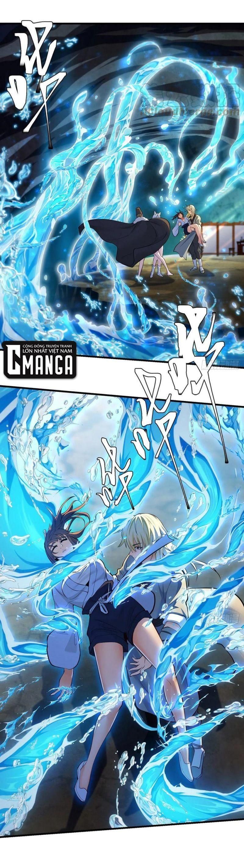 Ta Là Đại Hoàn Đan Chapter 55 - 8