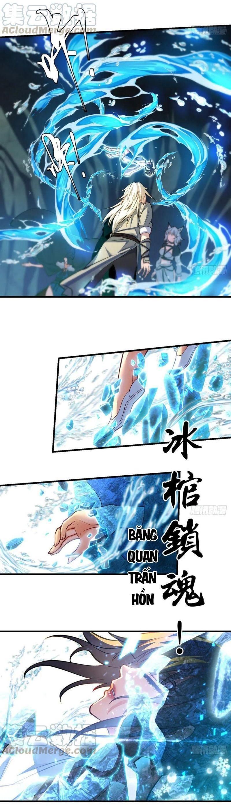 Ta Là Đại Hoàn Đan Chapter 55 - 9