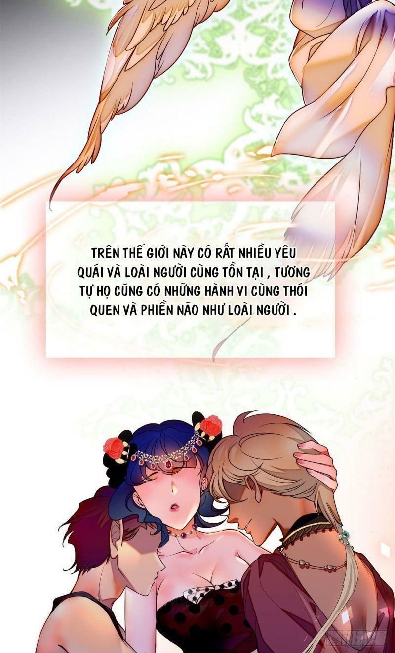 Toàn Mạng Đều Là Fan Cp Của Tôi Với Ảnh Đế Chapter 0 - 4