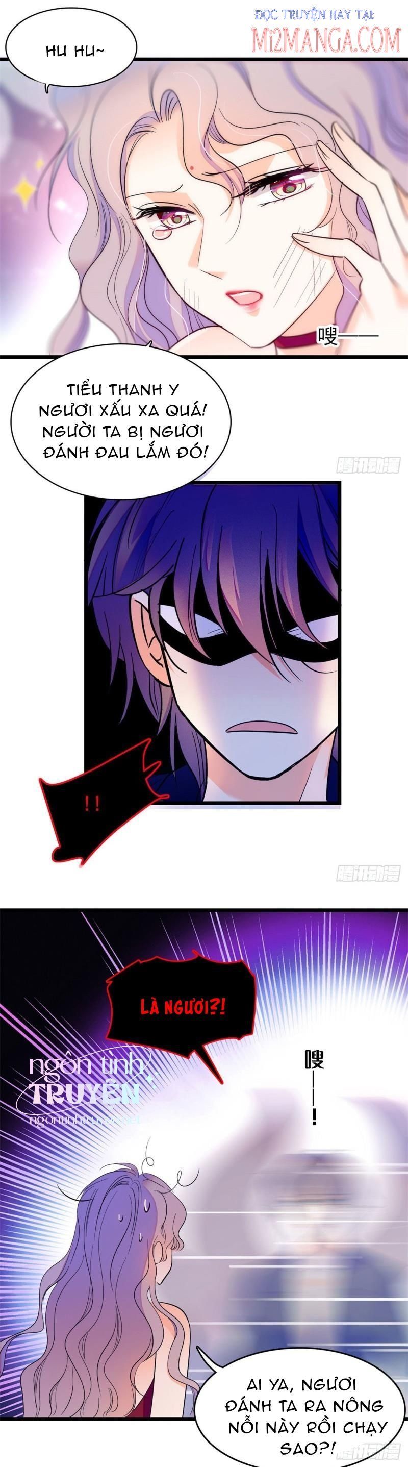 Toàn Mạng Đều Là Fan Cp Của Tôi Với Ảnh Đế Chapter 124.5 - 2