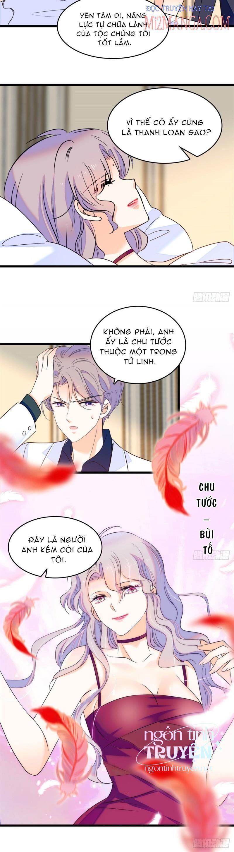 Toàn Mạng Đều Là Fan Cp Của Tôi Với Ảnh Đế Chapter 124.5 - 13