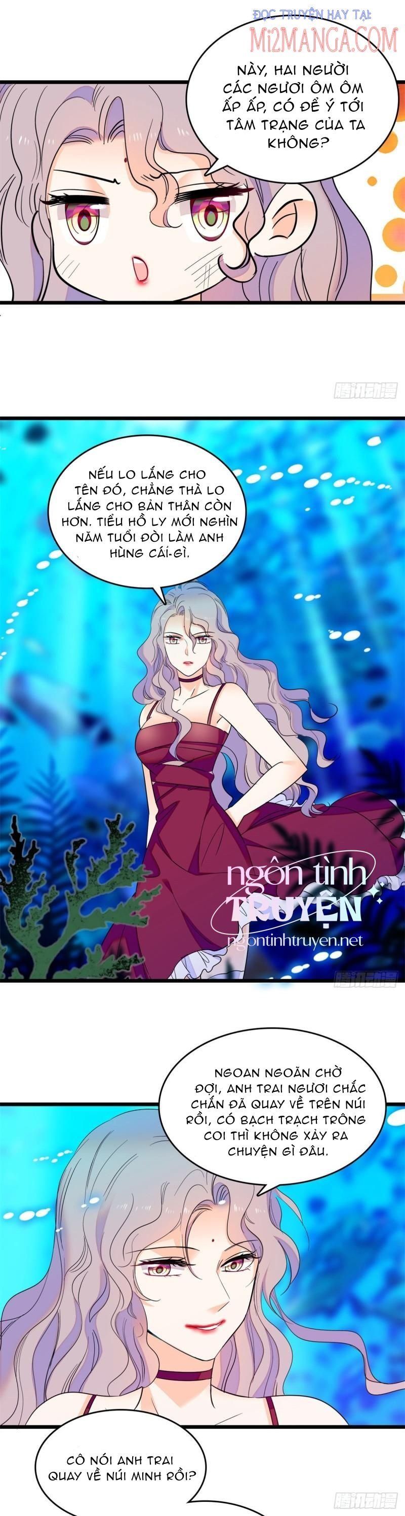 Toàn Mạng Đều Là Fan Cp Của Tôi Với Ảnh Đế Chapter 124.5 - 4