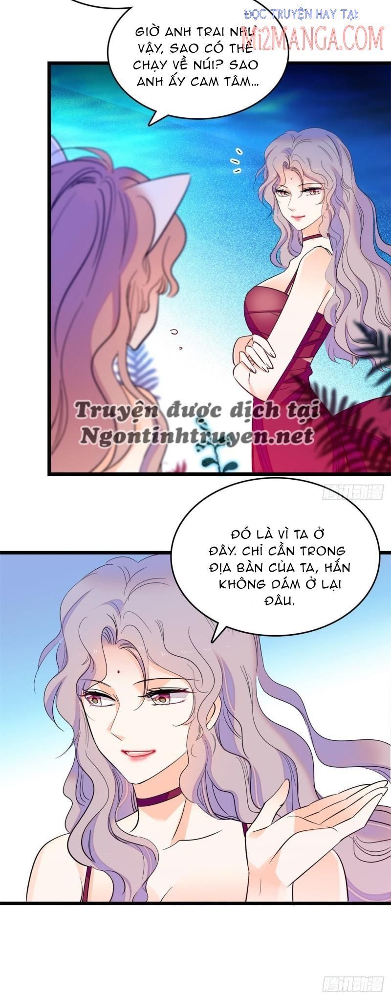 Toàn Mạng Đều Là Fan Cp Của Tôi Với Ảnh Đế Chapter 124.5 - 5