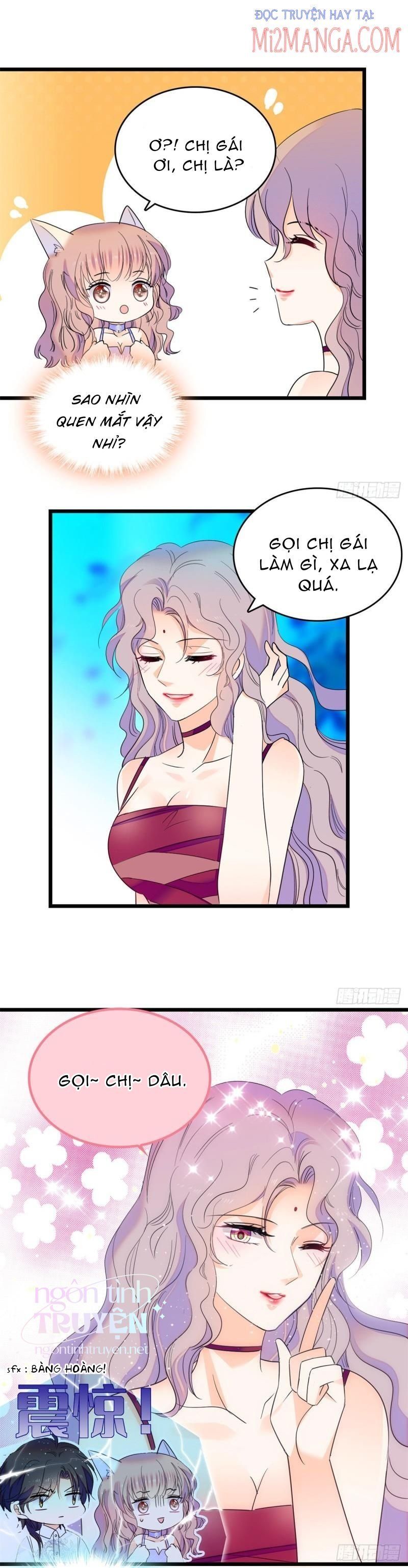 Toàn Mạng Đều Là Fan Cp Của Tôi Với Ảnh Đế Chapter 124.5 - 6