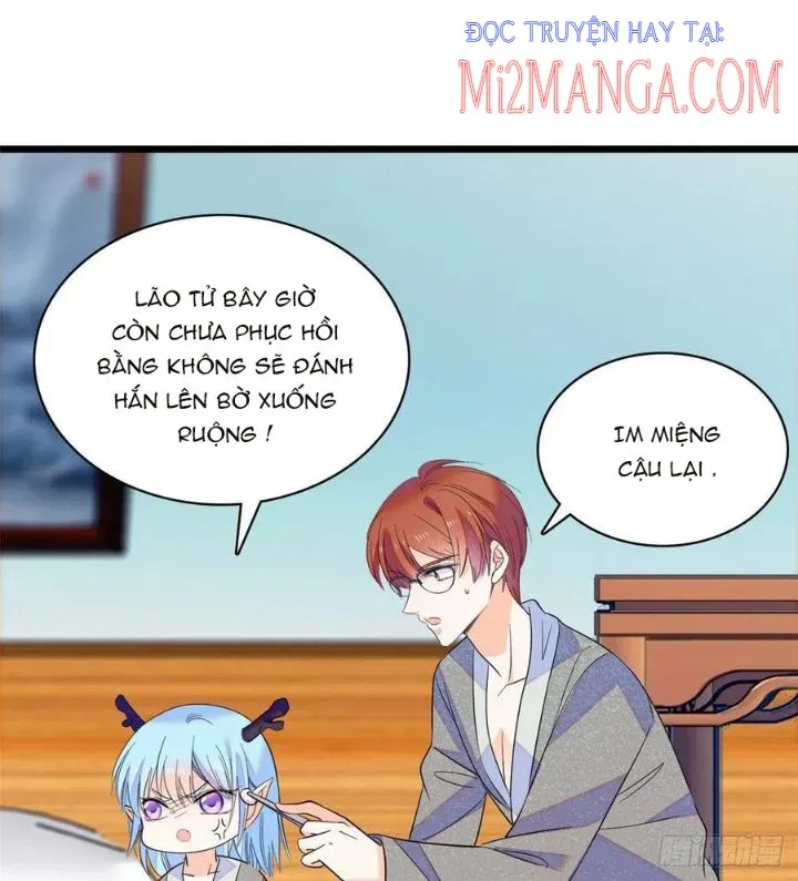 Toàn Mạng Đều Là Fan Cp Của Tôi Với Ảnh Đế Chapter 135.5 - 24